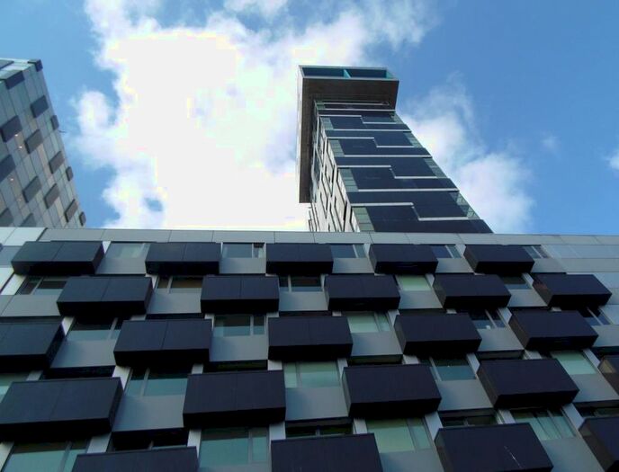 1 Bedroom Flat To Rent In Unity Building, Rumford Place, Liverpool, L3