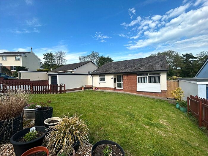 3 Bedroom Bungalow For Sale In Castle Hill Gardens, Torrington, Devon, EX38