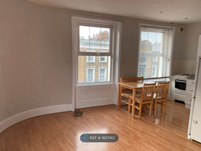 1 Bedroom Flat To Rent In York Way, London, N7