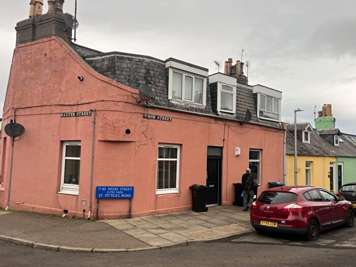 1 Bedroom Flat For Sale In Baxter Street, Torry, Aberdeen, AB11