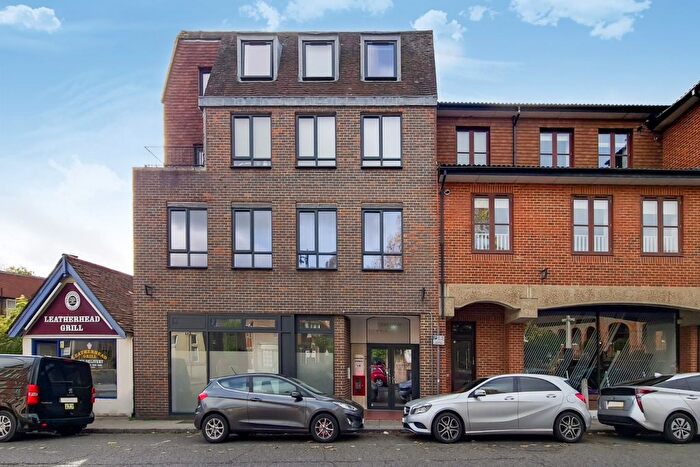 1 Bedroom Flat For Sale In Stocks House, North Street, Leatherhead, Surrey, KT22