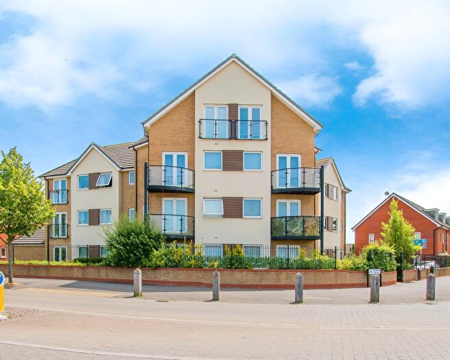 2 Bedroom Flat To Rent In Eagle Way, Hampton Centre, Peterborough, PE7