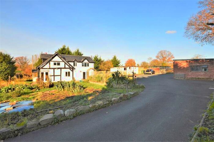 3 Bedroom Cottage For Sale In House With 1 Acrs, Kingsland, Leominster, HR6