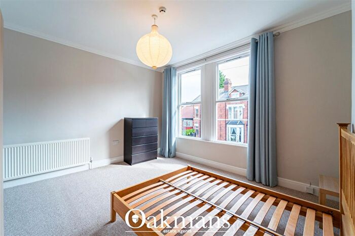 1 Bedroom Flat To Rent In Carlyle Road, Edgbaston, Birmingham, B16