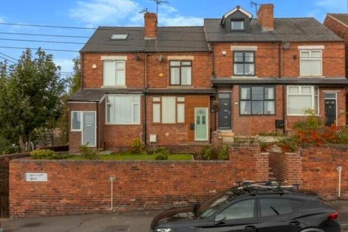 2 Bedroom Terraced House To Rent In Greenhead Lane, Sheffield, S35