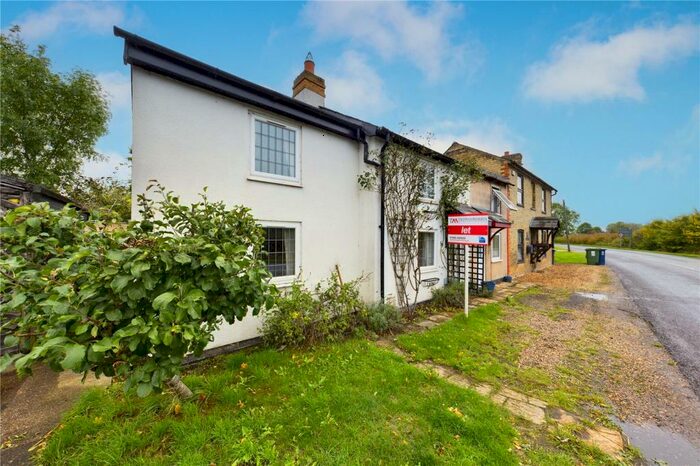 2 Bedroom End Of Terrace House To Rent In The Town, Great Staughton, St. Neots, PE19