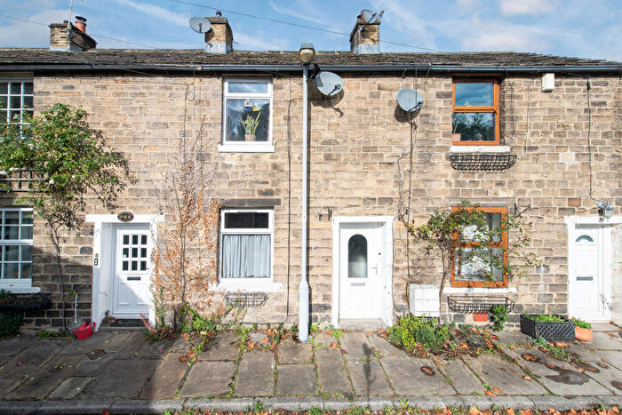 2 Bedroom Terraced House For Sale In Smith Street, Cottingley, Bingley, West Yorkshire, BD16