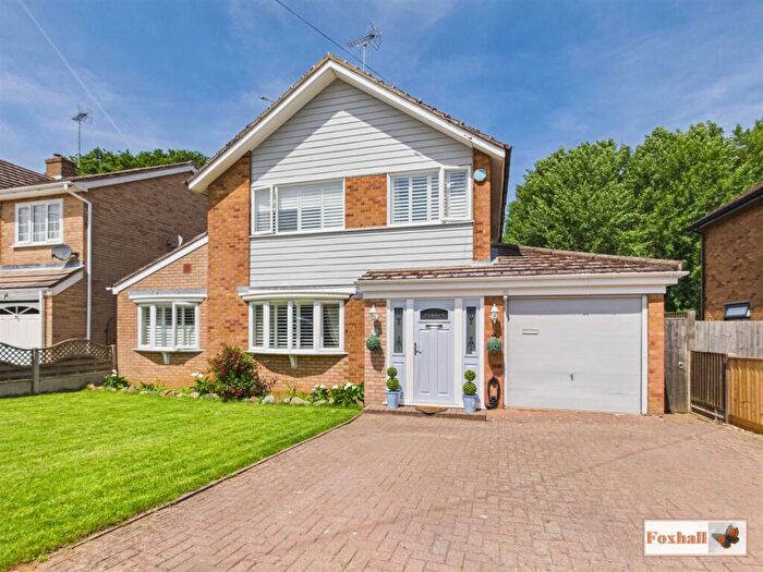 3 Bedroom Detached House For Sale In Church Close, Bucklesham, Ipswich, IP10