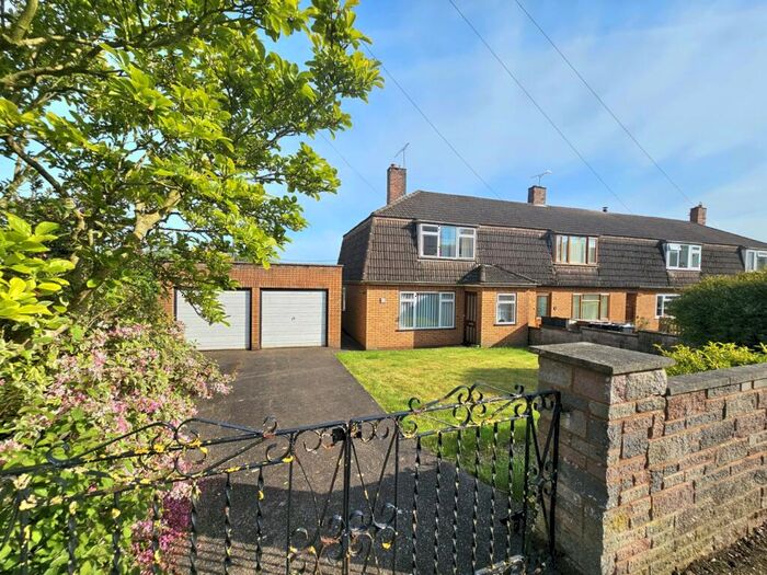 3 Bedroom Terraced House For Sale In Boobery, Sampford Peverell, Tiverton, Devon, EX16
