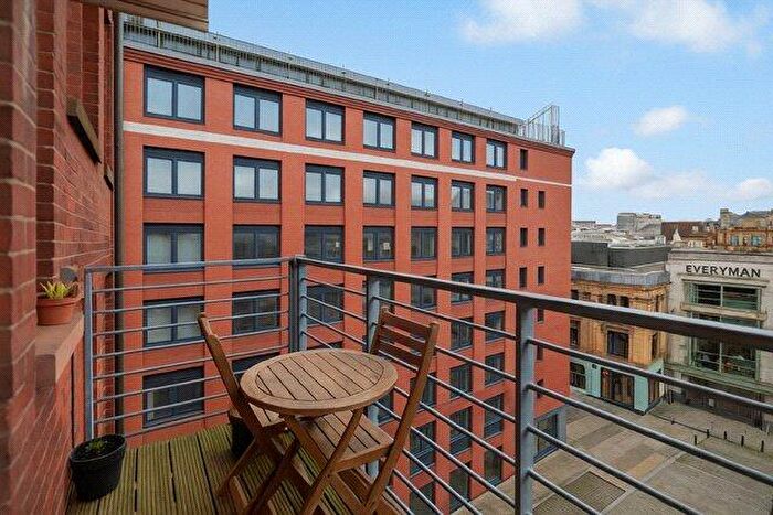2 Bedroom Flat For Sale In Queen Street, Glasgow, Glasgow City, G1