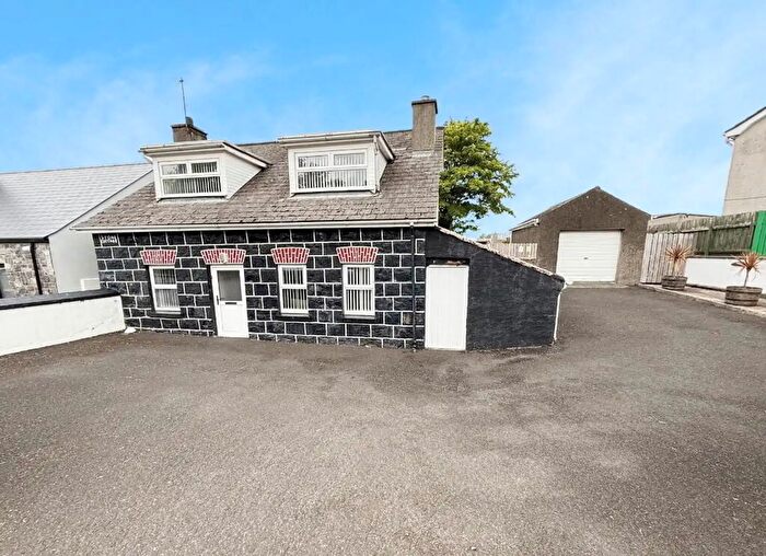 4 Bedroom Detached House For Sale In Cloyfin Road, Coleraine, BT52