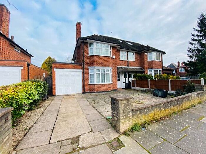 3 Bedroom Semi-Detached House To Rent In Rowley Fields Avenue, Leicester, LE3