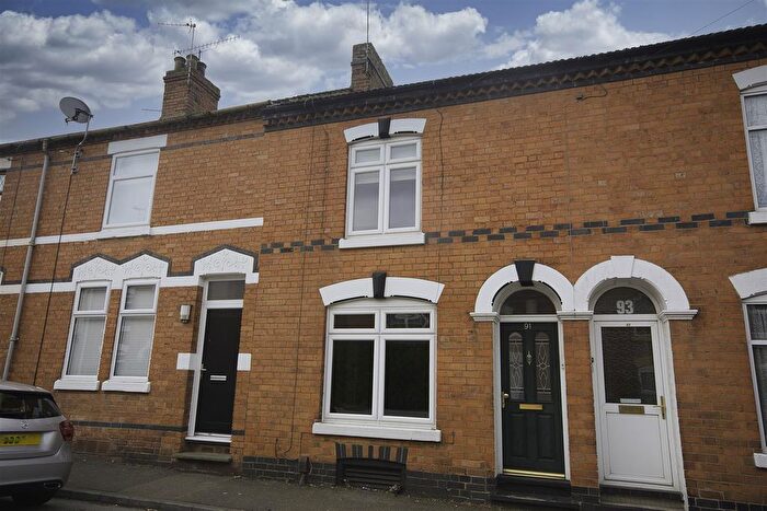 2 Bedroom Terraced House To Rent In Milton Street, Kingsley, NN2
