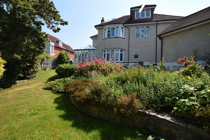 5 Bedroom Detached House To Rent In Motcombe Road, Branksome Park, Poole, BH13