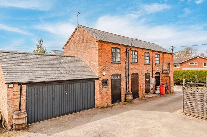 2 Bedroom Detached House For Sale In The Stables, Welland Rise, Sibbertoft, LE16