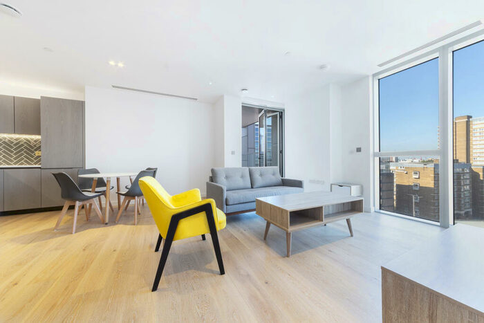 1 Bedroom Apartment To Rent In City Road, London, EC1V