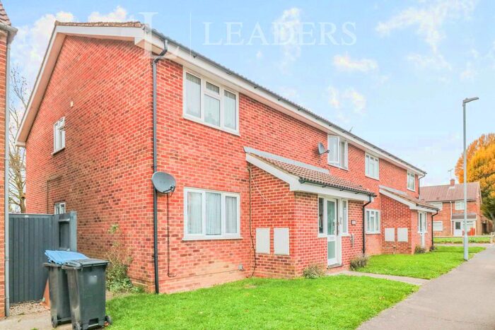 1 Bedroom Flat To Rent In Jay Court, Arkwrights, Harlow CM20