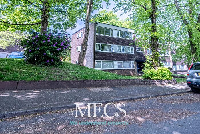 2 Bedroom Flat To Rent In Melton Drive, Birmingham, West Midlands, B15