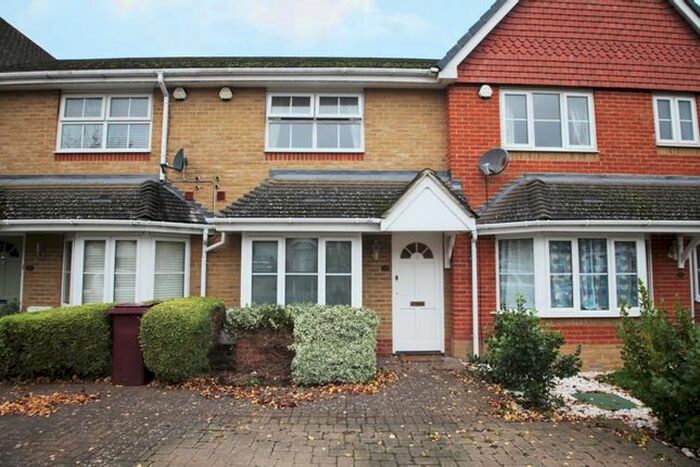 2 Bedroom Terraced House To Rent In Patrick Road, Caversham, Reading, Berkshire, RG4
