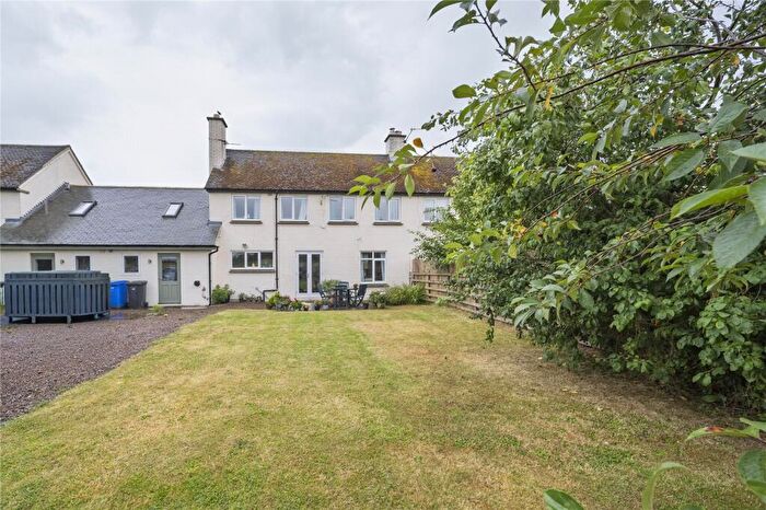 3 Bedroom Terraced House To Rent In West Fleetham Farm Cottages, West Fleetham, Chathill, Northumberland, NE67
