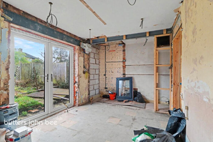 3 Bedroom Terraced House For Sale In Leek Road, Stoke-On-Trent, ST2
