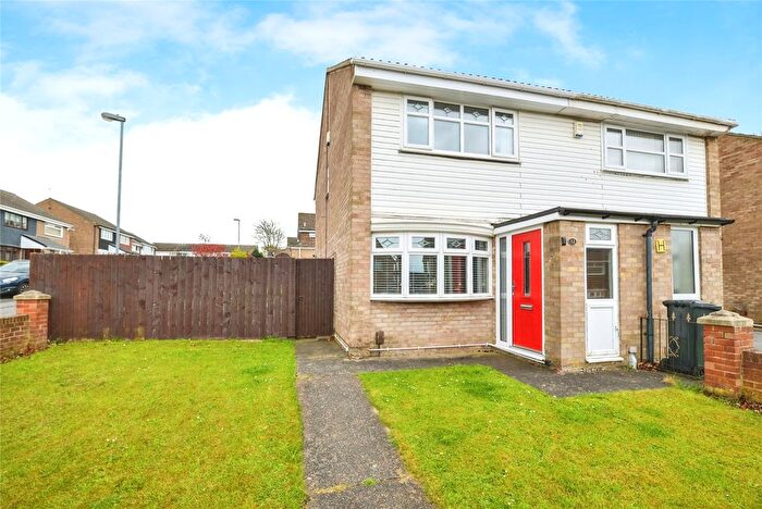 2 Bedroom Semi-Detached House For Sale In Bassenthwaite, Middlesbrough, Cleveland, TS5