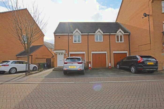 2 Bedroom Maisonette To Rent In Guelder Road, Hampton Hargate, Peterborough, Cambridgeshire, PE7