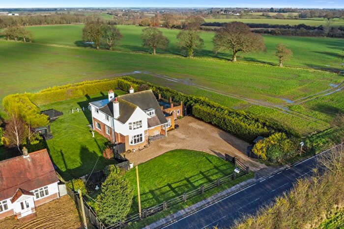 6 Bedroom Detached House For Sale In Harwich Road, Great Oakley, CO12