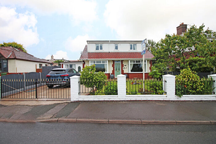 3 Bedroom Detached House For Sale In Pilling Lane, Poulton-le-Fylde, FY6