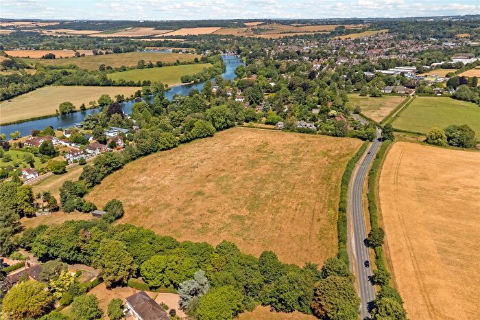 Land For Sale In Ferry Lane, Bourne End, Buckinghamshire, SL8