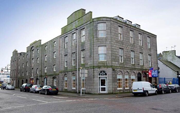 1 Bedroom Flat To Rent In Wellington Street, City Centre, Aberdeen, AB11