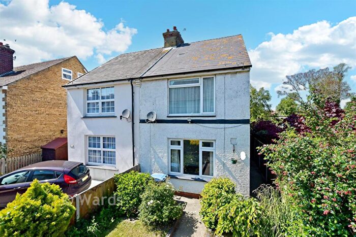3 Bedroom Semi Detached House For Sale In Havelock Road, Walmer, Kent, CT14