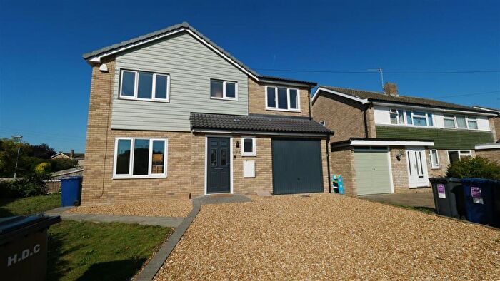 3 Bedroom Detached House To Rent In St Audreys Close, St Ives, PE27