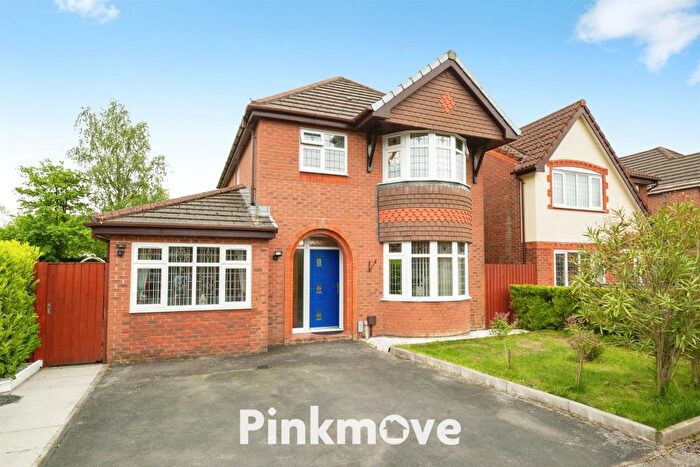 4 Bedroom Detached House For Sale In Coed Camlas, New Inn, Pontypool, NP4