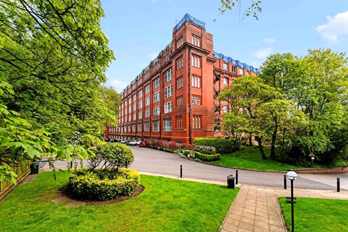 2 Bedroom Apartment For Sale In Apartment Holden Mill, Blackburn Road, Bolton, BL1