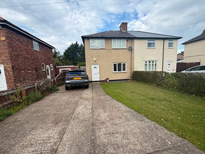 3 Bedroom Semi-detached House For Sale In Lilac Road, Normanby, Middlesbrough, TS6
