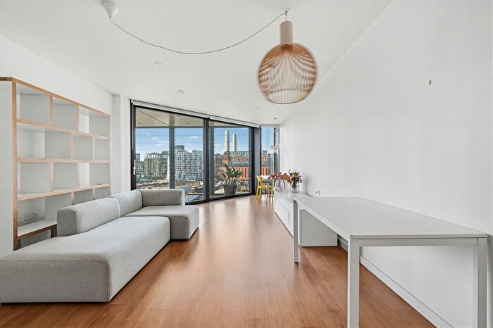 1 Bedroom Flat To Rent In Riverlight Quay, SW11