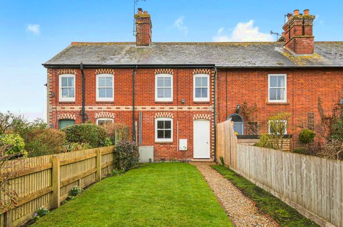 2 Bedroom Terraced House For Sale In Lower Road, Charlton All Saints, Salisbury, Wiltshire, SP5