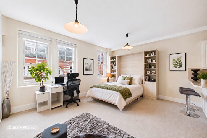 Studio To Rent In Ambrosden Avenue, Westminster, London, SW1P