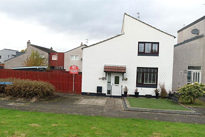 2 Bedroom End Of Terrace House For Sale In Kilsland Terrace, Bo'ness, EH51