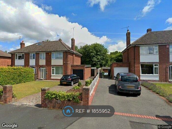 3 Bedroom Semi-Detached House To Rent In Garth Drive, Chester, CH2