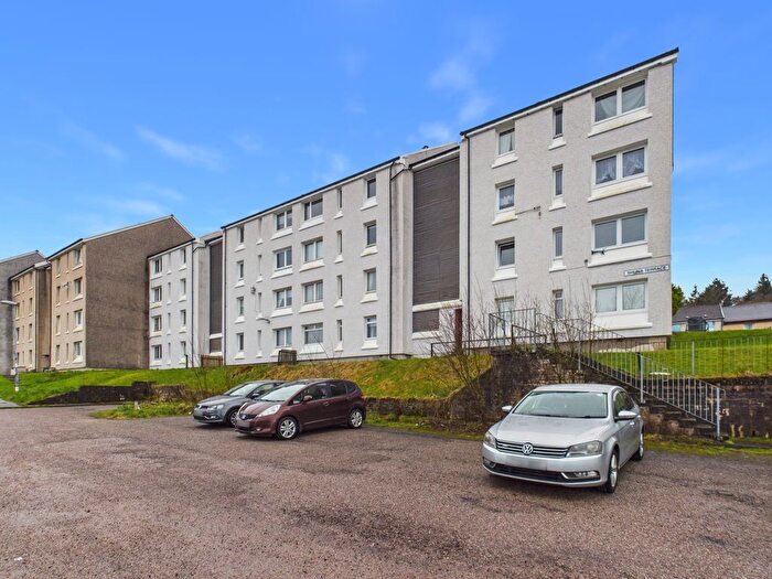 3 Bedroom Flat For Sale In H Shuna Terrace, Oban, PA34