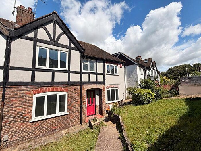 5 Bedroom Semi-Detached House For Sale In Nyetimber Hill, Brighton, BN2