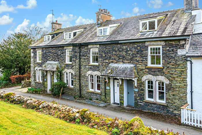 3 Bedroom Terraced House For Sale In Rowan Cottage, Far Sawrey Cottages, Far Sawrey, Cumbria, LA22