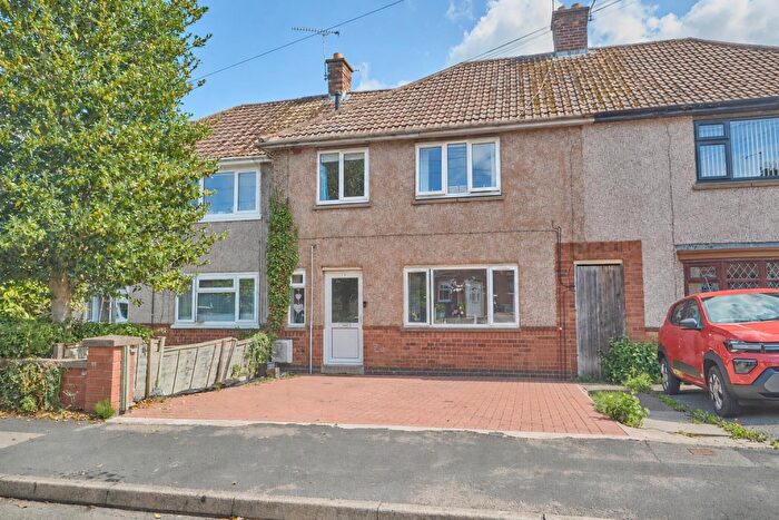 3 Bedroom Terraced House For Sale In Holt Road, Burbage, Hinckley, LE10