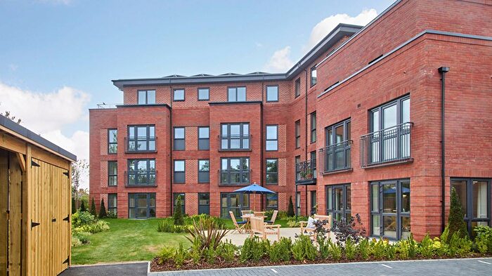 1 Bedroom Flat For Sale In Foxhall Road, Didcot, OX11