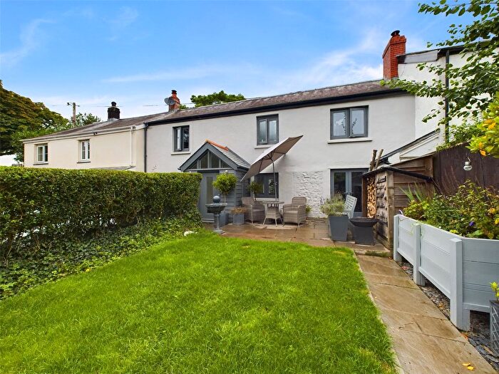 2 Bedroom Terraced House For Sale In Beaworthy, Devon, EX21