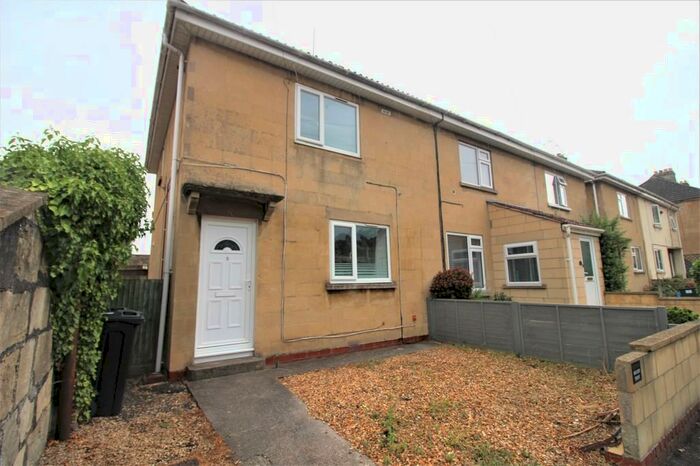 3 Bedroom End Of Terrace House To Rent In Shophouse Road, Bath, BA2