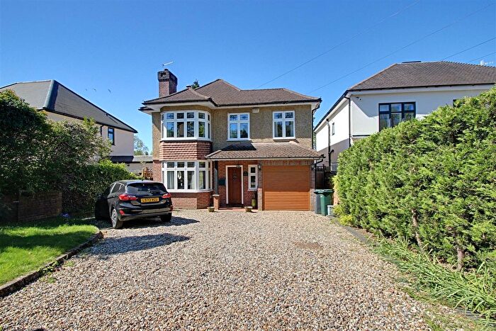 4 Bedroom Detached House For Sale In Gypsy Lane, Hunton Bridge, Kings Langley, WD4