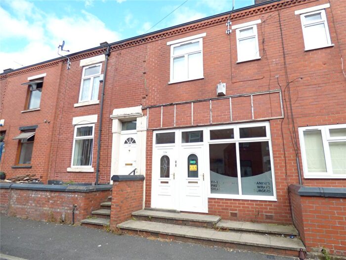 1 Bedroom Flat To Rent In Garforth Street, Chadderton, Oldham, OL9